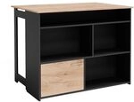 Vicco Bartisch Dominic, Goldkraft Eiche, 116 x 37 cm