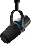 Shure MV7i Smart-Mikrofon USB-C mit integrierter Audioschnittstelle | Mikrofon f&uuml;r