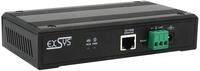 Exsys EX-61004 Ethernet zu 4 x Seriell RS-232/422/485