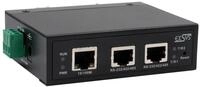 Exsys EX-61002 Ethernet zu 2 x Seriell RS-232/422/485