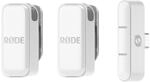 R&Oslash;DE Wireless Micro - Kompaktes drahtloses Mikrofon, Zwei Mikrofone mit Ladekoffer