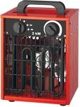 SHX Industrie-Heizl&uuml;fter 2000W SHX308HEAT2022 &ndash; 2000 Watt, Heizelement aus