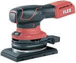 Flex Akku-Exzenterschleifer OSE 2-80 18-EC C (ohne Akku, 4 Stufen Drehzahlvorwahl,
