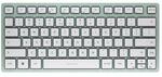 CHERRY KW 7100 MINI BT, Kompakte Multi-Device-Tastatur mit 3 Bluetooth-Kan&auml;len,