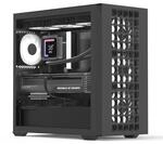 AeroCool GEH Mini D302A-G-BK-V1 (B/Mesh/Micro-ATX)