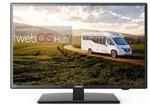 Gelhard GTV2226 LED Smart TV WebOS und Bluetooth DVB-S2/C/T2 f&uuml;r 12V u. 230Volt WLAN