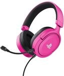 GXTrust Forta PS5 Gaming Headset Lizenziert f&uuml;r PlayStation 5, Rosa