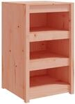 vidaXL Outdoor K&uuml;chenschrank MEPPEL, Gartenschrank mit viel Stauraum,...
