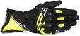 Alpinestars Sp-3 Motorrad Handschuhe, schwarz/wei&szlig;/neon-gelb, L