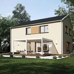 Weide Deluxe Plus Pergola | Aluminium Lamellendach Terrassen&uuml;berdachung Regenschutz