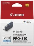 Canon PFI-5100PC Genuine Printer Ink Cartridge - High Performance & Fade...