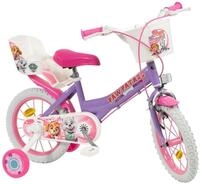 TOIMSA Fahrrad 35,6 cm (14 Zoll), Paw Patrol
