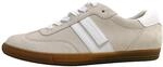 Paul Green Sneaker 5450-227, Rauleder, Beige, Damen
