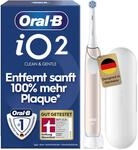 Oral-B iO Series 2 Elektrische Zahnb&uuml;rste, Rosa