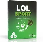LOL SPORT - Lachen "verboten" | Partyspiel, Kartenspiel & Gesellschaftsspiel...