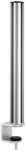 Novus Dahle 961+0639+000 Monitorhalterung, Metall, Silber, 54,5 x 5,1 x 5,1 cm