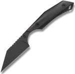 Berserk Blades - RAK - Feststehendes Sax Messer - Neck-Knife - Sheepsfoot Klinge -