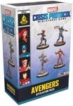 Asmodee, Marvel: Crisis Protocol &ndash; Avengers, Affiliation Pack, Tabletop | Tactical