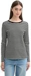 TOM TAILOR Denim Damen Longsleeve T-Shirt