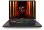 MSI Vector 16 HX AI A2XWIG-048, 16" QHD+ 240Hz, Core Ultra 9 275HX, 32GB RAM, 1TB