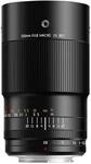 TTArtisan 100 mm F2.8 Makro 2X Metallgeh&auml;use Objektiv mit Kaltschuhhalterung,