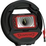 Runpotec Inspektionskamera RC3 digital 15m - WLAN-Kamera mit Doppelkamera-System,