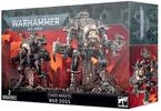 Warhammer 40k - Space Marine du Chaos Knights WarDogs