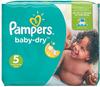 Pampers 81714231 Baby-Dry Pants windelhose, weiß, 74 Stück