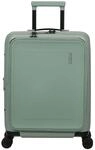 American Touristen Koffer DashPop Spinner 55/23 Front Pocket Laptop Eisberg...
