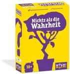 HUCH!, Nichts als die Wahrheit &ndash; Das witzige Frage- und Antwort-Spiel,