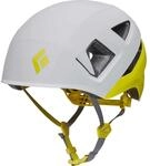 Black Diamond MIPS Capitan Helmet Kids Gr&ouml;&szlig;e one Size Alloy-Ultra Yellow