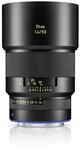 ZEISS Otus ML 50 mm f/1.4 Objektiv f&uuml;r Canon RF Mount spiegellose Kameras