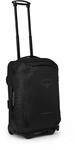 Osprey Transporter Reisetasche mit Rollen, 40L, Raven Black/Black, O/S