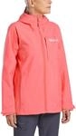Jack Wolfskin Damen Tempest 2l Jkt W, Sunset Coral, M EU