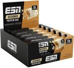 ESN Designer Bar Box, Cinnamon Cereal, 12 x 45 g, der ideale Snack mit bis zu 14 g