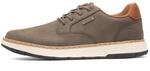 Skechers Garlan - Pryor 205234-OLV, Men Sneakers, Green, 44 EU