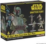 ATOMIC MASS GAMES, Star Wars: Shatterpoint &ndash; We don't need their Scum (Diesen