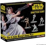 Asmodee, Star Wars: Shatterpoint &ndash; This is Some Rescue!, Squad Pack | Tabletop,