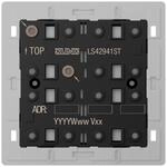 Jung LS42941ST KNX Tastsensor-Modul Universal 4fach F40 Secure Serie LS