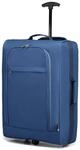 KONO Koffer Softcase (Blau)