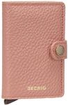 Secrid Damen Herren Geldb&ouml;rse Miniwallet Pebble One Size