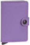 Secrid Damen Herren Geldb&ouml;rse Miniwallet Yard One Size