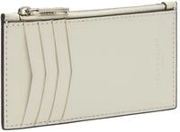 LIEBESKIND Berlin New Wallet XS FRANZIS LACK DISTRESSED milk
