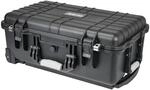 HMF Outdoor-Trolley, ODK400, Fotokoffer mit Rasterschaumstoff | 56 x 34,5 x 23...