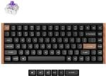 Keychron K2 HE Kabellose Magnetische Tastatur, 2.4Ghz/Bluetooth/USB-C, RGB,...