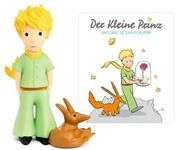 tonies H&ouml;rfigur f&uuml;r Toniebox, Der kleine Prinz - Der kleine Prinz, H&ouml;rspiel f&uuml;r