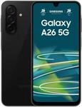 Samsung GALAXY A26 256 GB 8 BLACK...[Italienische, ungarische, polnische,
