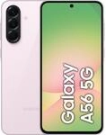 Samsung A566B/DS Galaxy A56 5G, Dual, 128GB 8GB RAM, Awesome Pink