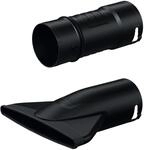 Bosch Professional Verl&auml;ngerungs- und Flachd&uuml;sen-Set (Zubeh&ouml;r f&uuml;r GBL)