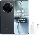 realme 14 Pro 5G Smartphone | 12GB RAM 512GB Speicher | 50MP Kamera | 120Hz OLED